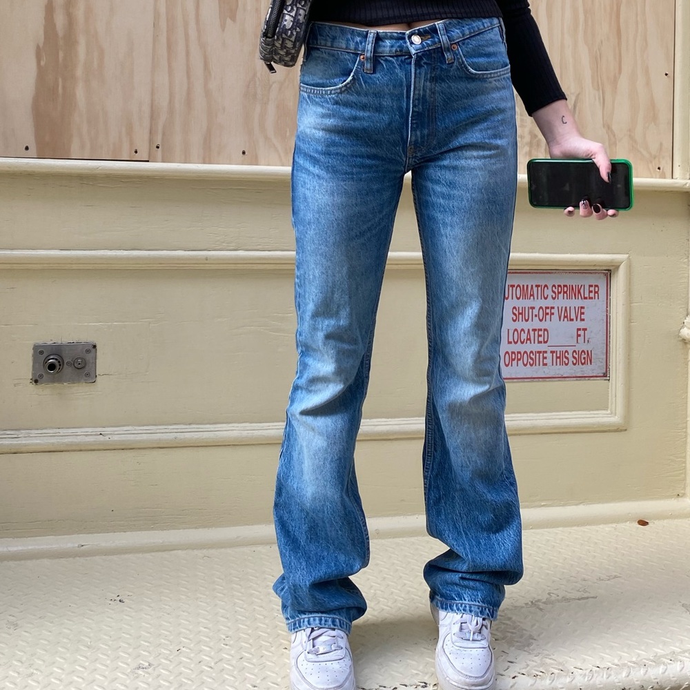 Blue jeans